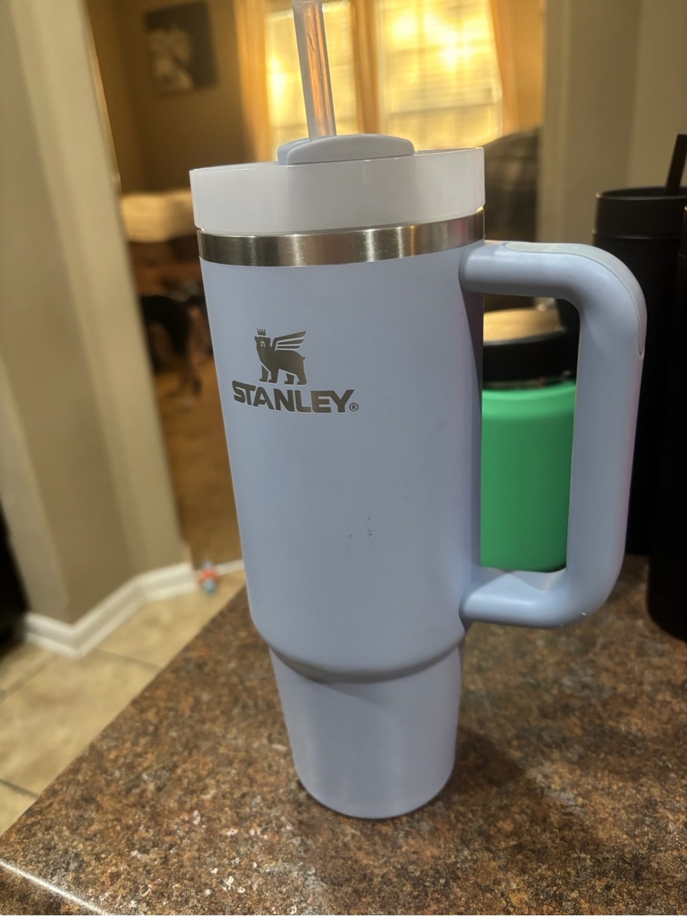 Sky Blue Stanley